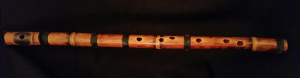Romy Benton flute